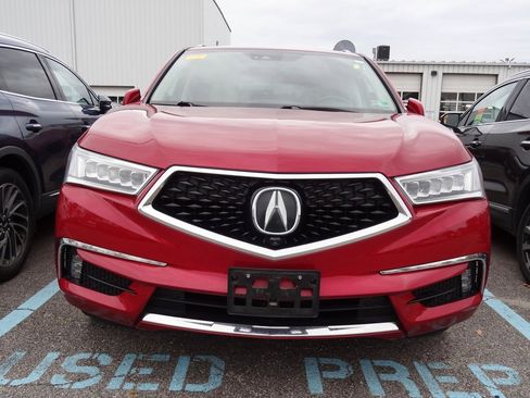 Used 2020 Acura MDX SH-AWD w/ Advance Package image 2