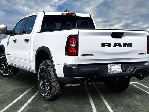 New 2026 RAM 1500 Rebel w/ Trailer Tow Group II image 2