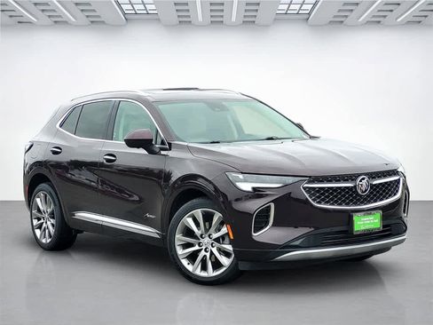 Used 2023 Buick Envision Avenir image 8