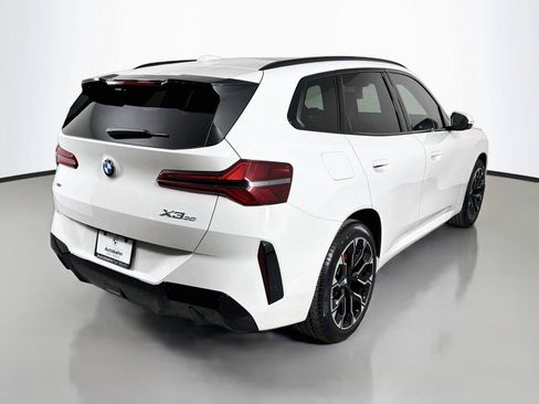 New 2026 BMW X3 xDrive30i AWD/4WD image 5