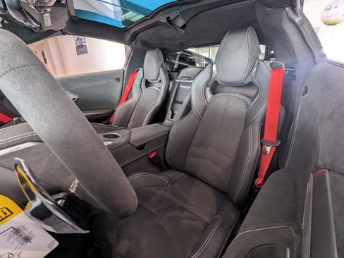 New 2026 Chevrolet Corvette 3LT image 15