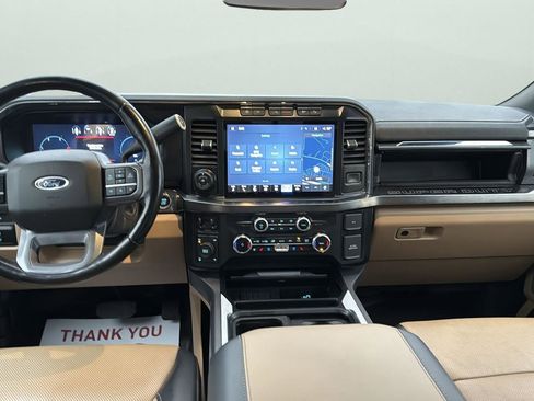 Used 2024 Ford F350 Lariat w/ Lariat Ultimate Package image 22