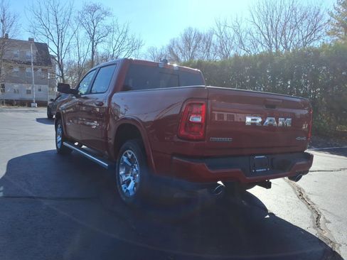 New 2026 RAM 1500 Big Horn image 4