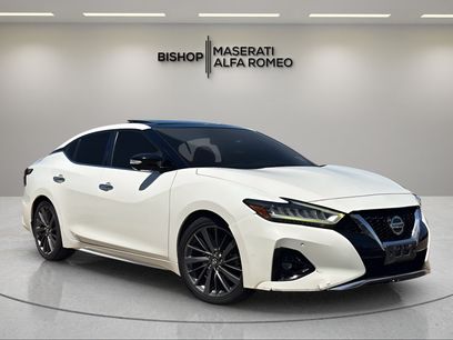 Used 2019 Nissan Maxima Platinum w/ Reserve Package