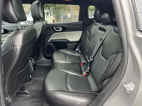 Used 2023 Jeep Compass Limited w/ Elite Group AWD/4WD image 8