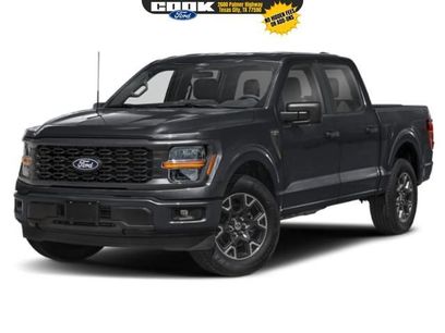 New 2026 Ford F150 STX