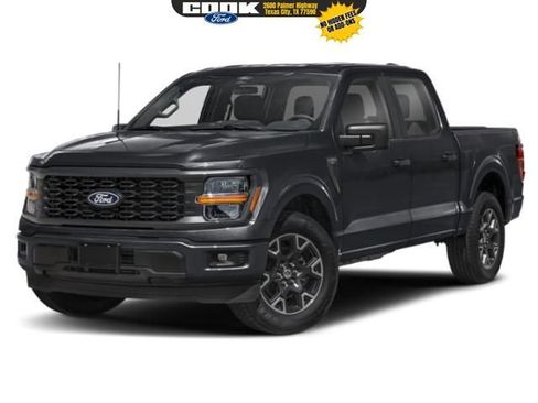 New 2026 Ford F150 STX image 1