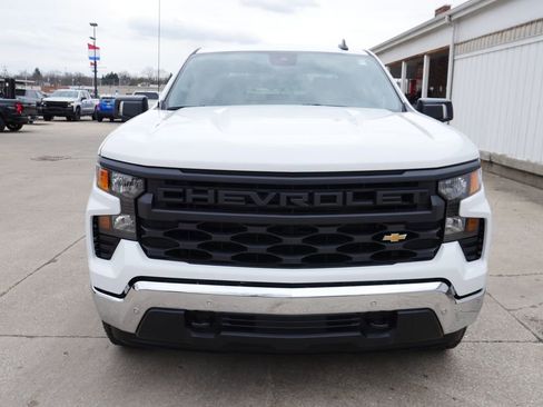 New 2026 Chevrolet Silverado 1500 W/T w/ WT Value Package image 3