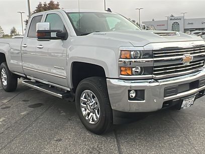 Used 2018 Chevrolet Silverado 2500 LTZ w/ LTZ Plus Package