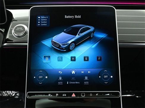 Used 2023 Mercedes-Benz S 580e 4MATIC Sedan image 37