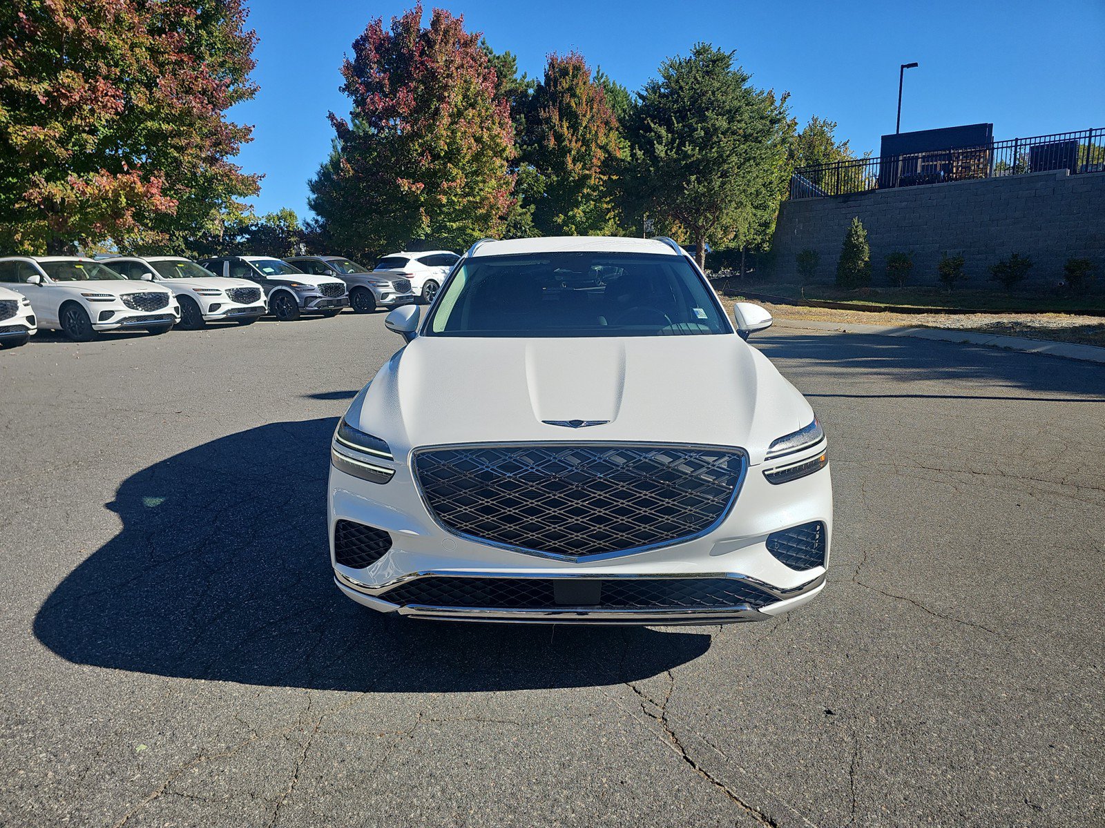 Used 2026 Genesis GV70 2.5T AWD/4WD image 2