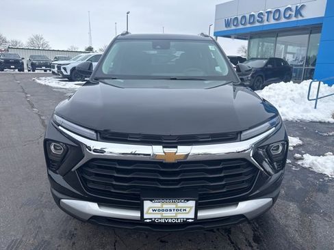 New 2026 Chevrolet TrailBlazer LT w/ Convenience Package image 8