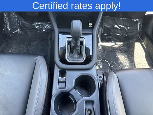 Certified 2025 Subaru Forester Sport AWD/4WD image 21
