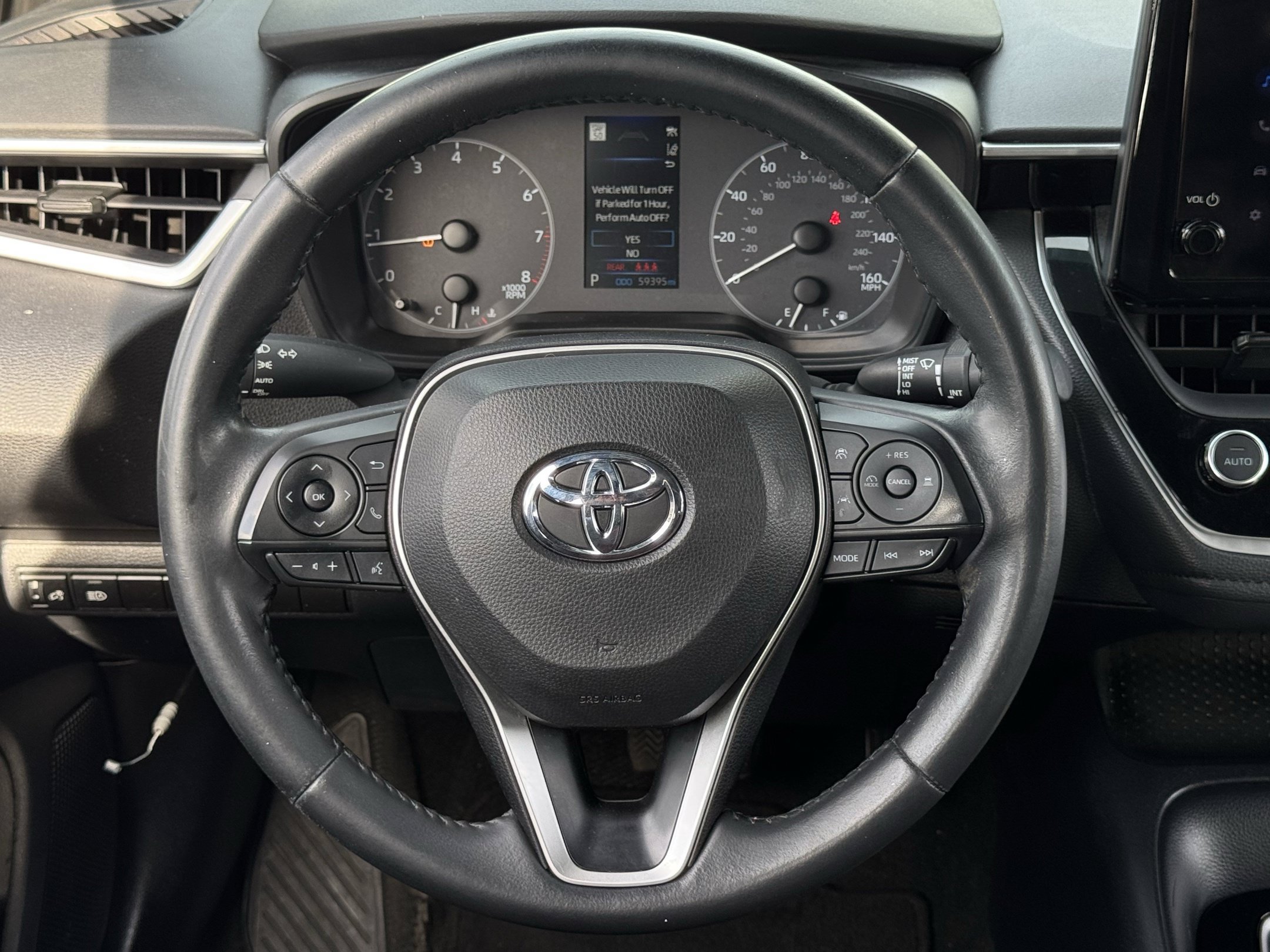 Used 2023 Toyota Corolla SE FWD image 13