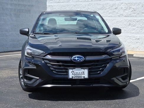 Used 2024 Subaru Legacy AWD/4WD image 3