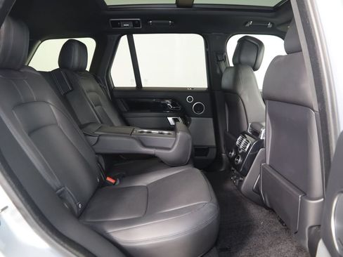 Used 2019 Land Rover Range Rover Supercharged AWD/4WD image 14