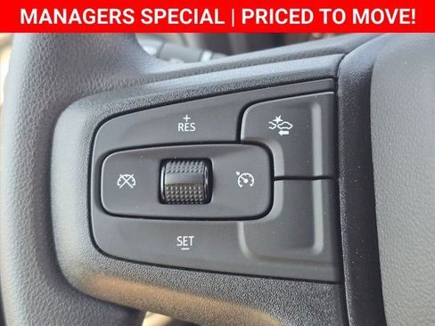 New 2026 Chevrolet Silverado 2500 W/T w/ WT Convenience Package AWD/4WD image 21