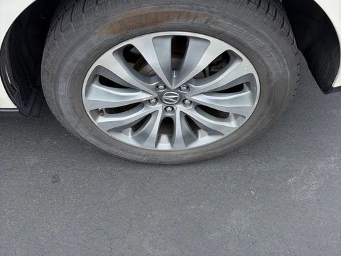 Used 2016 Acura MDX w/ Tech & Entertainment Packag AWD/4WD image 16