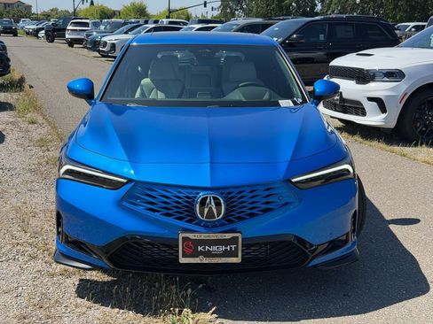 New 2026 Acura Integra A-Spec FWD image 3