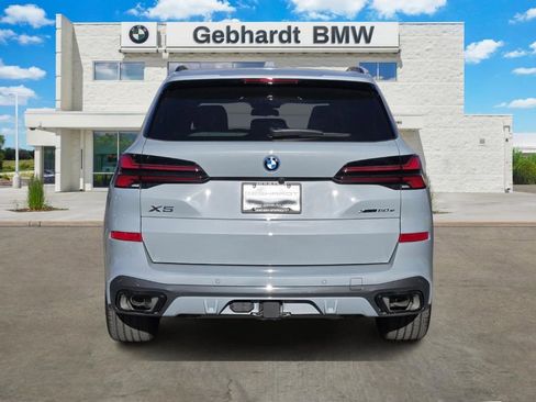 New 2026 BMW X5 xDrive50e w/ M Sport Package image 6