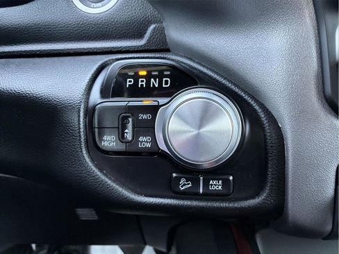 Used 2021 RAM 1500 Rebel w/ Level 2 Equipment Group AWD/4WD image 34