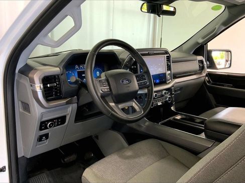 Used 2025 Ford F150 XLT w/ Equipment Group 301A Standard AWD/4WD image 14