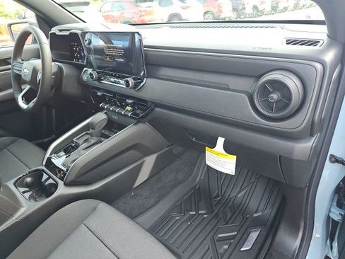 New 2026 Chevrolet Colorado W/T w/ WT Custom Package image 32
