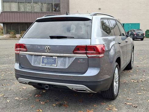 Used 2020 Volkswagen Atlas SE w/ Panoramic Sunroof Package image 10