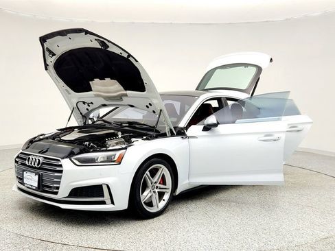 Used 2019 Audi S5 Premium Plus w/ Premium Plus image 9