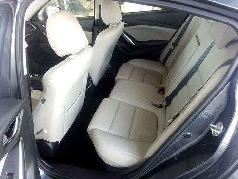 Used 2015 MAZDA MAZDA6 Touring w/ Touring Technology Package image 17