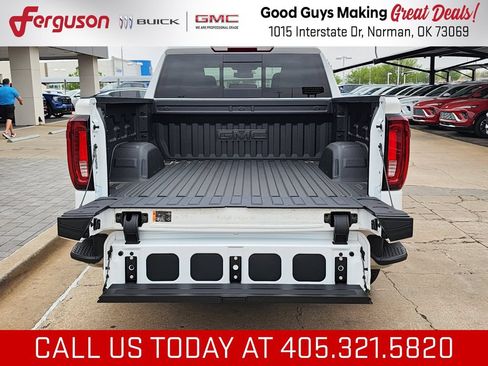 New 2026 GMC Sierra 1500 SLT w/ SLT Premium Plus Package AWD/4WD image 49