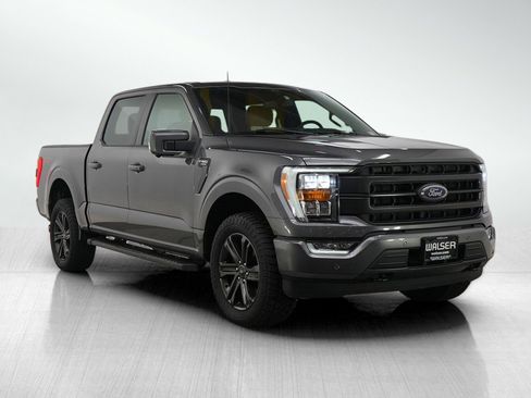 Used 2022 Ford F150 Lariat w/ Max Trailer Tow Package image 7