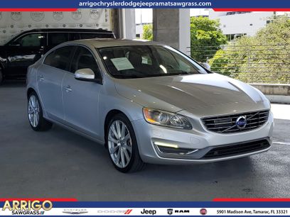 Used 2017 Volvo S60 T5 Inscription Platinum