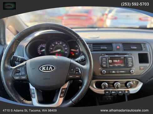 Used 2012 Kia Rio EX w/ Convenience Pkg image 10