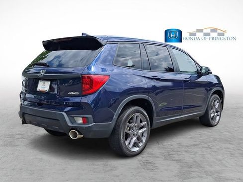 Certified 2023 Honda Passport EX-L image 6