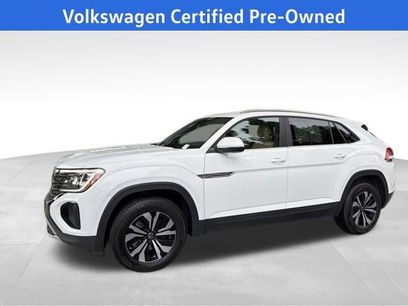 Certified 2024 Volkswagen Atlas Cross Sport SE