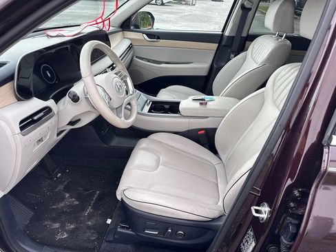 Used 2023 Hyundai Palisade Limited AWD/4WD image 8