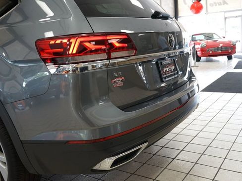 Used 2021 Volkswagen Atlas SE AWD/4WD image 14