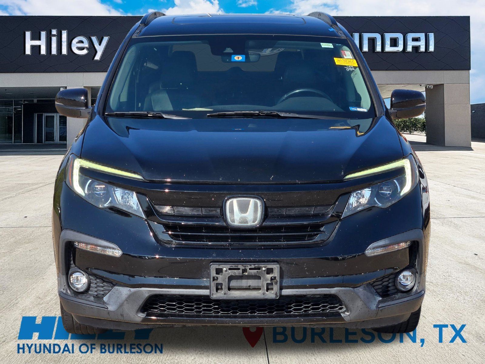 Used 2021 Honda Pilot Special Edition image 7
