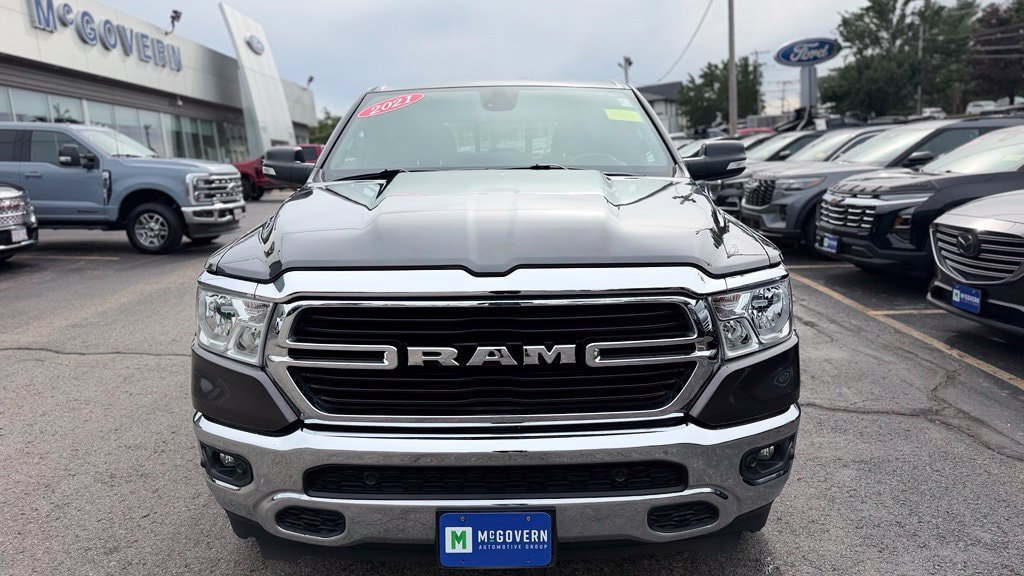 Used 2021 RAM 1500 Big Horn AWD/4WD image 10