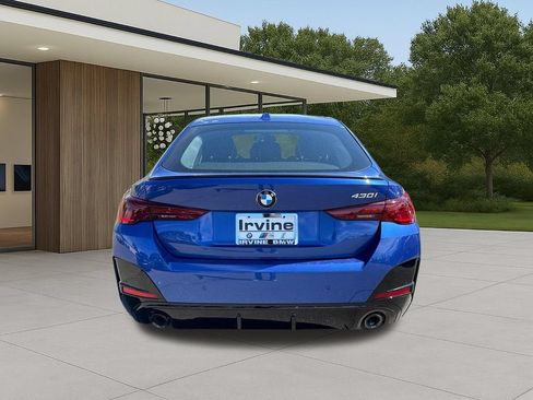 New 2026 BMW 430i w/ M Sport Package RWD image 10