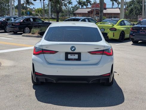 Certified 2023 BMW i4 eDrive35 w/ Premium Package image 7