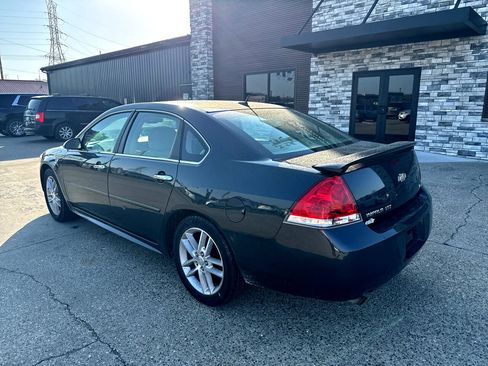 Used 2013 Chevrolet Impala LTZ image 2