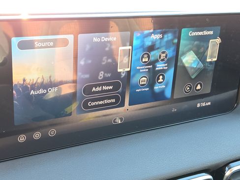 New 2026 Nissan Sentra SR w/ Floor Mat Package image 19