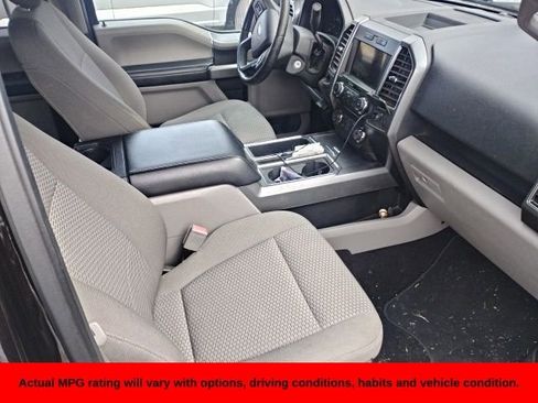 Used 2018 Ford F150 XLT w/ Equipment Group 302A Luxury image 8