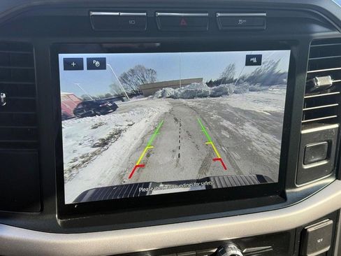 Used 2022 Ford F150 XLT w/ Equipment Group 302A High image 16