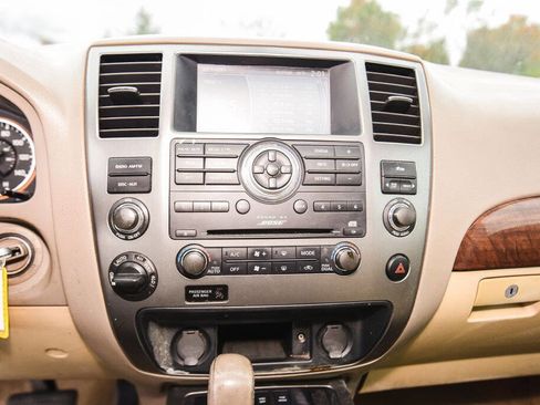 Used 2011 Nissan Armada SL w/ DVD FES Pkg image 14