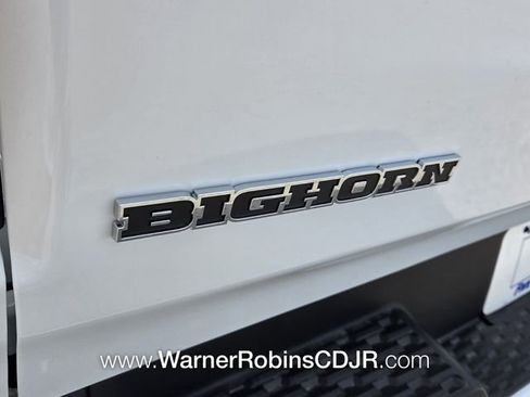 New 2026 RAM 1500 Big Horn RWD image 11