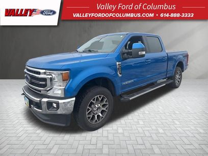 Used 2020 Ford F250 Lariat w/ Lariat Value Package