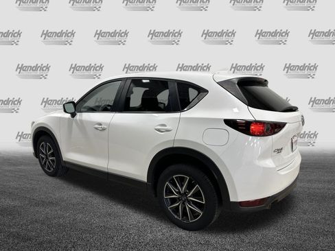 Used 2018 MAZDA CX-5 Touring AWD/4WD image 8